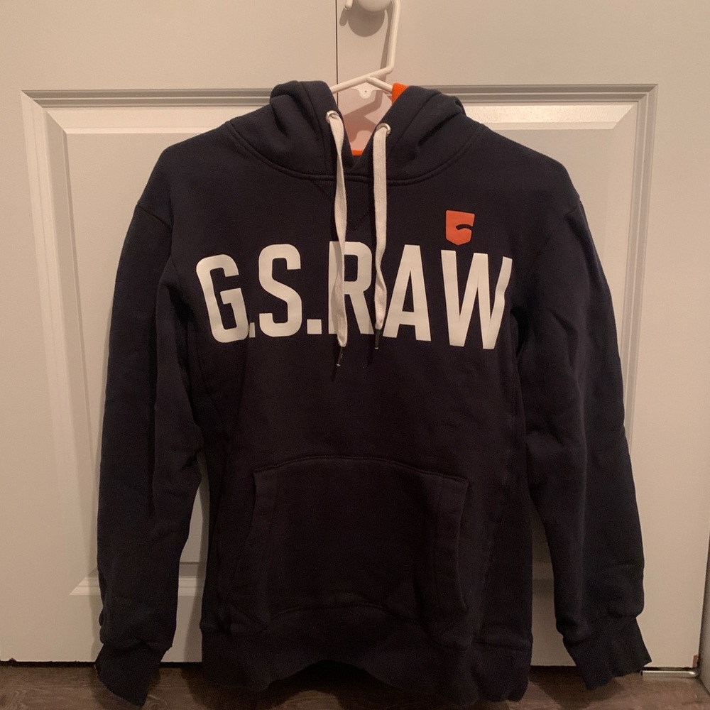 G Star Raw Hoodie